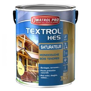 TEXTROL HES  1L  Olej penetrujący do elewacji/tarasów/ogrodzeń