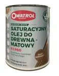 D1 PRO  2,5L  HONEY/BURSZTYN/ZŁOTY Olej saturacyjny do drewna twardego 