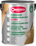 D1 PRO  5L HONEY/BURSZTYN/ZŁOTY Olej saturacyjny do drewna twardego 