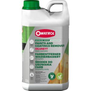 DILUNETT Żel do usuwania starych powłok 2,5L