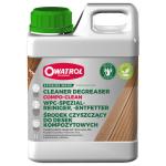 COMPO-CLEAN  1L  Środek czyszczący i odtłuszczający do desek kompozytowych 1L