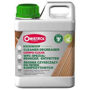 COMPO-CLEAN  1L  Środek czyszczący i odtłuszczający do desek kompozytowych 1L