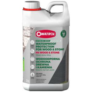 H4 WOOD 2,5L
