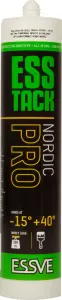 Klej uniwersalny Essve ESSTACK NORDIC PRO 290 ml -15 C do +40 C