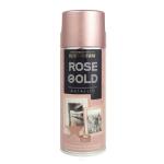 Rose Gold Metallic Spray - farba metaliczna w sprayu
