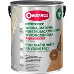 AQUADECKS  5L  HONEY  Wodny olej saturacyjny do każdego gatunku drewna  (1)